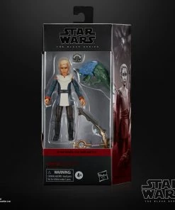 Hasbro Star Wars Black Series 6" Omega (The Bad Batch)