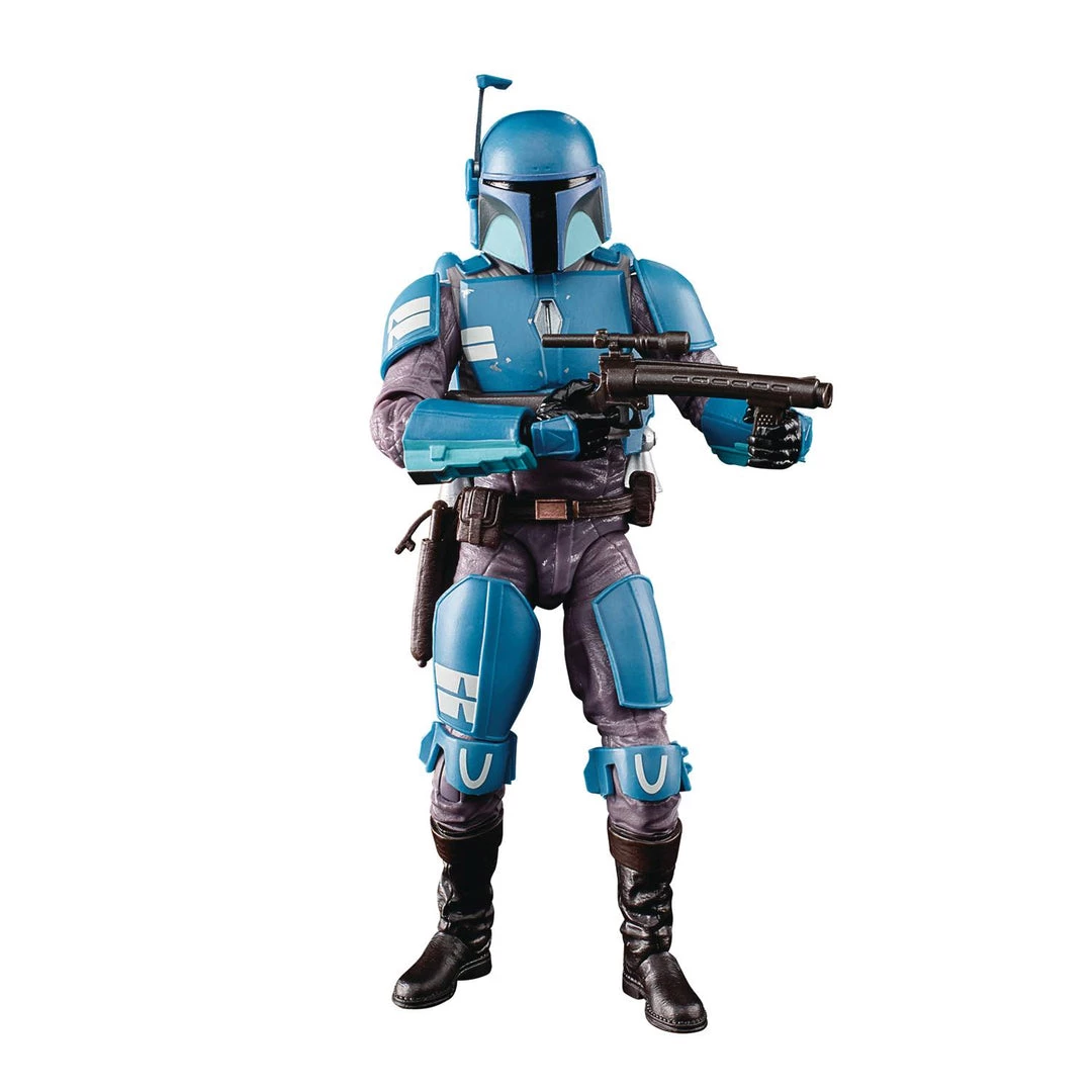 Hasbro Star Wars Black Series 6" Death Watch Mandalorian (The Mandalorian) 1 Hasbro Star Wars Black Series 6" Death Watch Mandalorian (The Mandalorian)