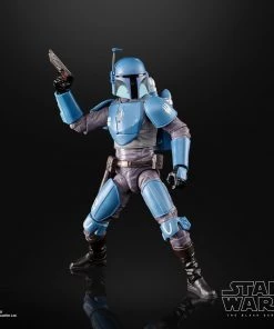 Hasbro Star Wars Black Series 6" Death Watch Mandalorian (The Mandalorian)