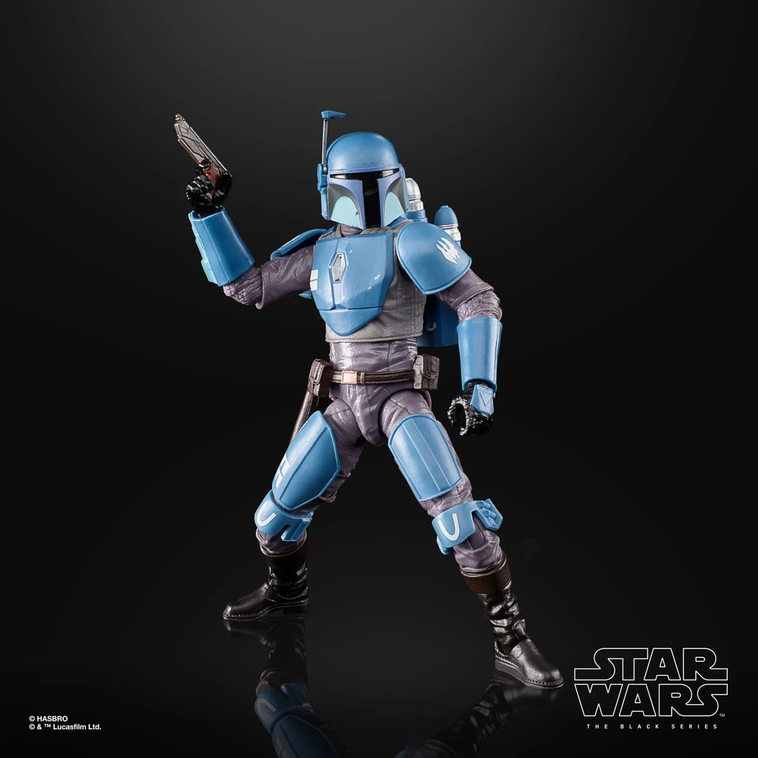 Hasbro Star Wars Black Series 6" Death Watch Mandalorian (The Mandalorian) 2 Hasbro Star Wars Black Series 6" Death Watch Mandalorian (The Mandalorian)