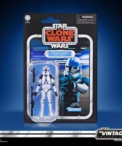 Hasbro Star Wars: The Vintage Collection - 501st Legion Clone Trooper (Clone Wars)