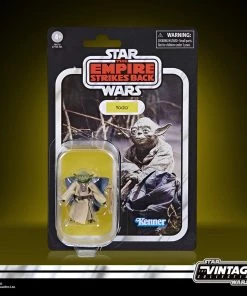 Hasbro Star Wars Vintage Series - Yoda (Empire) Action Figure