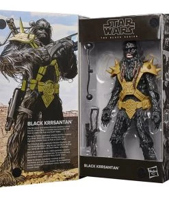 Hasbro Star Wars Black Series 6" Krrsantan (Infinities)