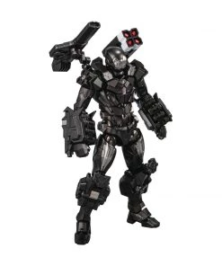 Sen-ti-nel Marvel Fighting Armor War Machine Action Figure
