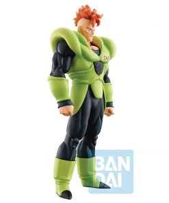 Bandai Japan Bandai Tamashii Nations Dragon Ball: Android Fear - Android 16 Ichiban Figure Dragon Ball Z