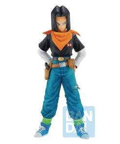 Bandai Japan Bandai Tamashii Nations Dragon Ball: Android Fear - Android 17 Ichiban Figure