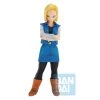 Bandai Japan Dragon Ball Z Bandai Tamashii Nations Dragon Ball: Android Fear - Android 18 Ichiban Figure