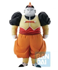 Bandai Japan Bandai Tamashii Nations Dragon Ball: Android Fear - Android 19 Ichiban Figure Dragon Ball Z