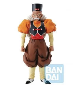 Bandai Japan Dragon Ball Z Bandai Tamashii Nations Dragon Ball: Android Fear - Android 20 Ichiban Figure