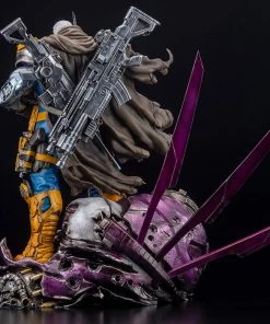 Kotobukiya Marvel Universe - Cable Fine Art Signature Statue