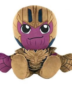 Generic Bleacher Creatures Marvel Infinity Saga - Thanos 8-inch Plush