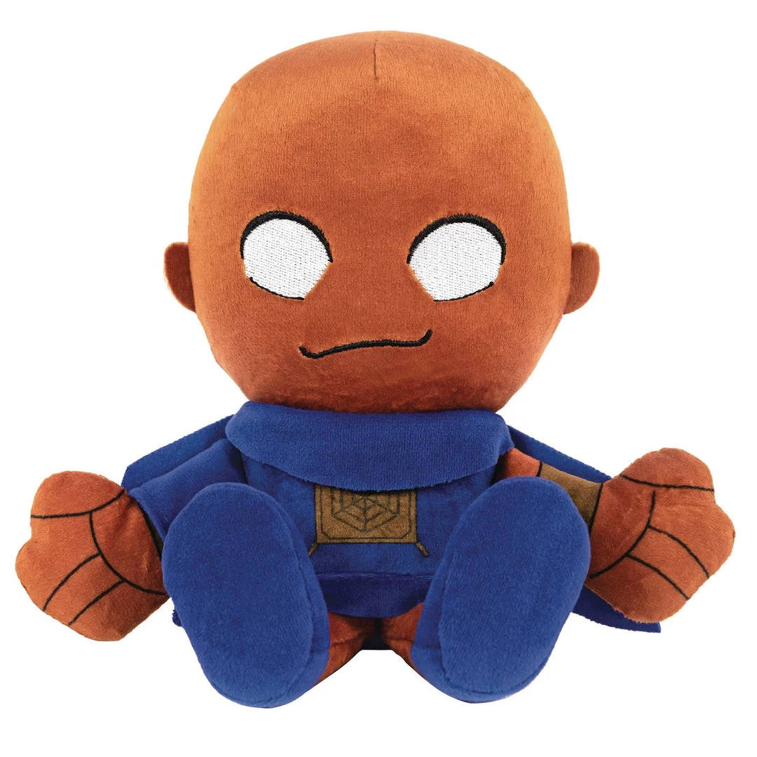 Generic Bleacher Creatures Marvel's What If...? - The Watcher Kuricha 8-inch Plush 1 Generic Bleacher Creatures Marvel's What If...? - The Watcher Kuricha 8-inch Plush