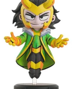 Diamond Select Toys Diamond Select Marvel - Loki Animated Statue