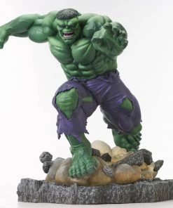 Diamond Select Toys Diamond Select Gallery Marvel - Immortal Hulk Figure