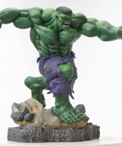 Diamond Select Toys Diamond Select Gallery Marvel - Immortal Hulk Figure