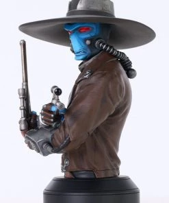Diamond Select Toys Star Wars: Clone Wars - Cad Bane 1/6 Scale Bust
