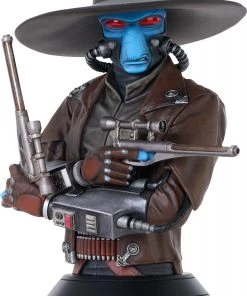 Diamond Select Toys Star Wars: Clone Wars - Cad Bane 1/6 Scale Bust