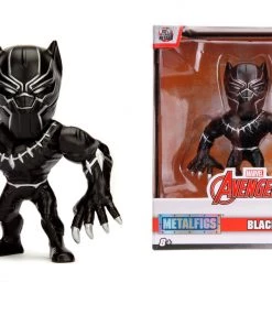 Jada Toys Marvel - Black Panther Die Cast Figure