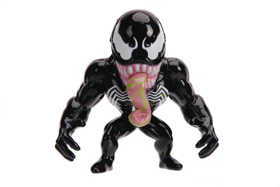 Jada Toys Marvel - Venom Die Cast Figure 1 Jada Toys Marvel - Venom Die Cast Figure
