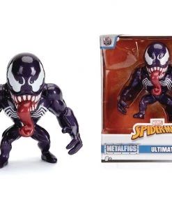 Jada Toys Marvel - Venom Purple Die Cast Figure