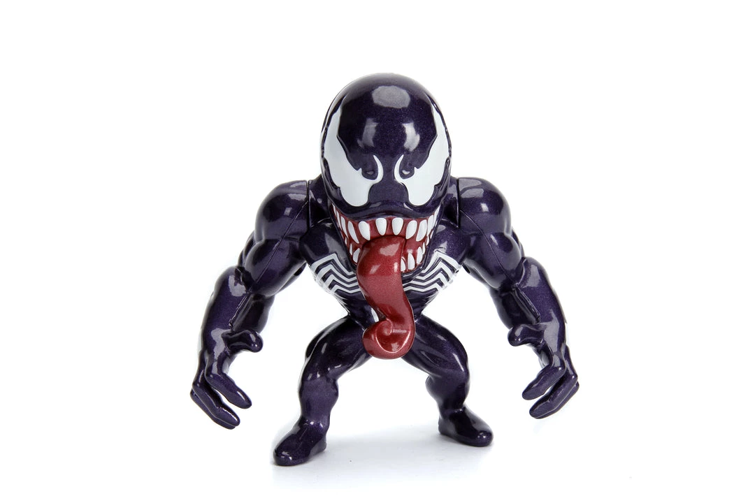 Jada Toys Marvel - Venom Purple Die Cast Figure 1 Jada Toys Marvel - Venom Purple Die Cast Figure