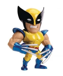 Jada Toys Marvel - Wolverine Die Cast Figure