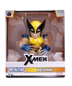 Jada Toys Marvel - Wolverine Die Cast Figure