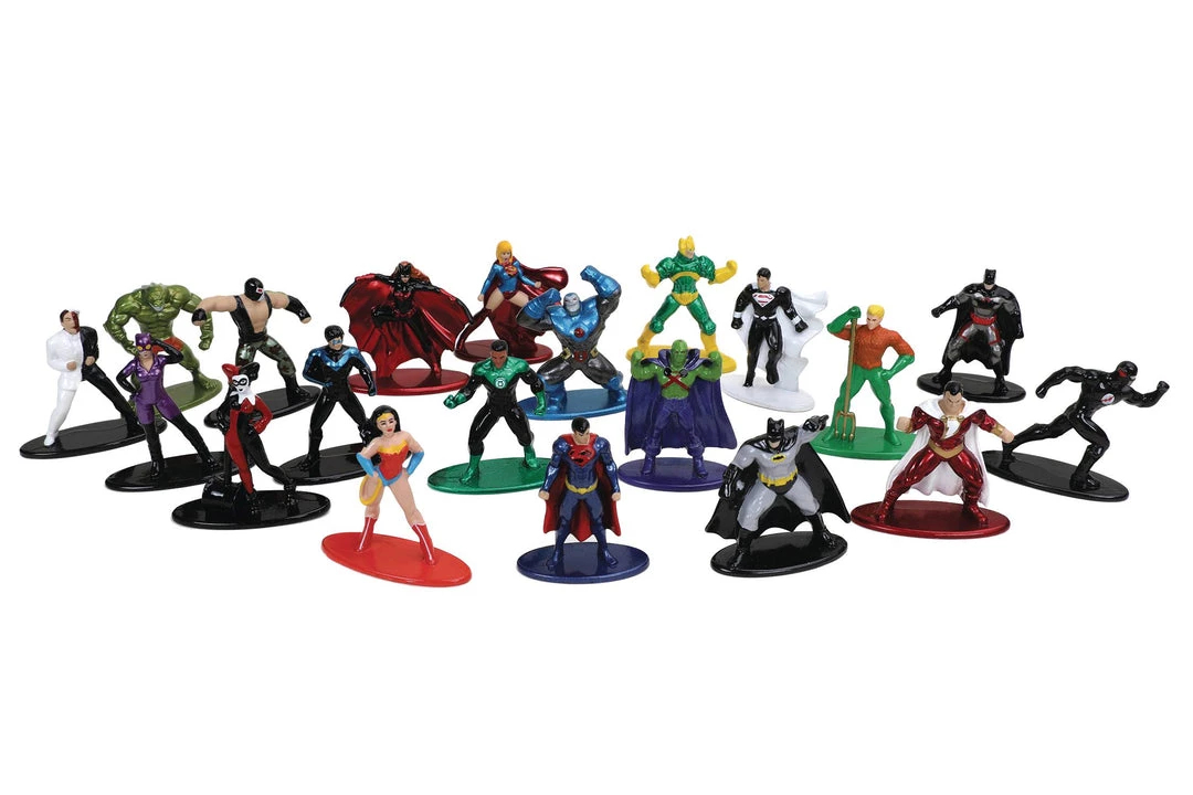 Jada Toys Metalfigs DC Comics - DC Characters Wave 3 1 Jada Toys Metalfigs DC Comics - DC Characters Wave 3