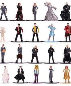 Jada Toys Metalfigs Nano Harry Potter Wave 4 - Transformers 20 Pack