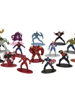 Jada Toys Metalfigs Marvel - Marvel Characters Wave 6