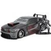 Jada Toys Marvel - Mustang War Machine 1/32 Diecast Action Figure