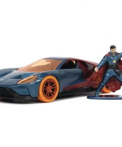 Jada Toys Marvel - Mustang Dr. Strange 1/32 Diecast Action Figure