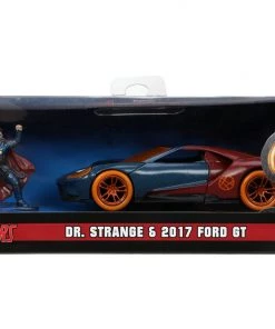Jada Toys Marvel - Mustang Dr. Strange 1/32 Diecast Action Figure