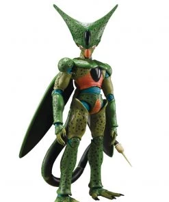 Bandai Japan Bandai Tamashii Nations Dragon Ball Z - Cell First Form S.H. Figuarts