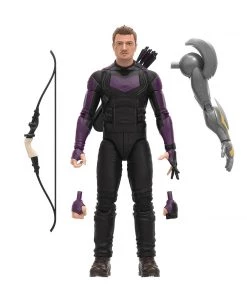 Hasbro Marvel Legends Hawkeye - Hawkeye BAF Infinity Ultron