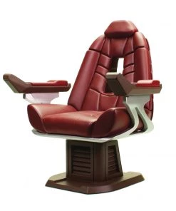 EXO-6 From Newson Star Trek First Contact - Captain's Chair