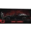 Jada Toys DC Comics: The Batman - Batmobile 1/18 Diecast Action Figure