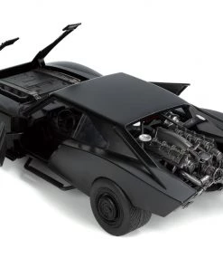 Jada Toys DC Comics: The Batman - Batmobile 1/18 Diecast Action Figure