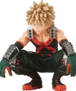 Banpresto My Hero Academia - Katsuki Bakugo Break Time Figure