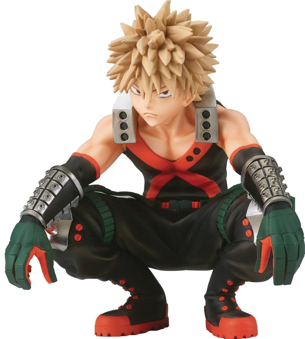 Banpresto My Hero Academia - Katsuki Bakugo Break Time Figure 1 Banpresto My Hero Academia - Katsuki Bakugo Break Time Figure