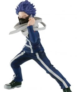 Banpresto My Hero Academia: The Amazing Heroes - Hitoshi Shinso Figure