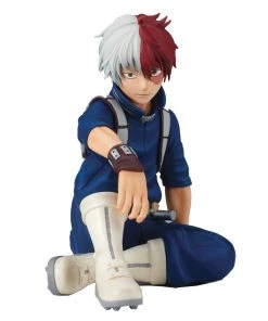 Banpresto My Hero Academia - Todoroki Shoto Break Time Figure