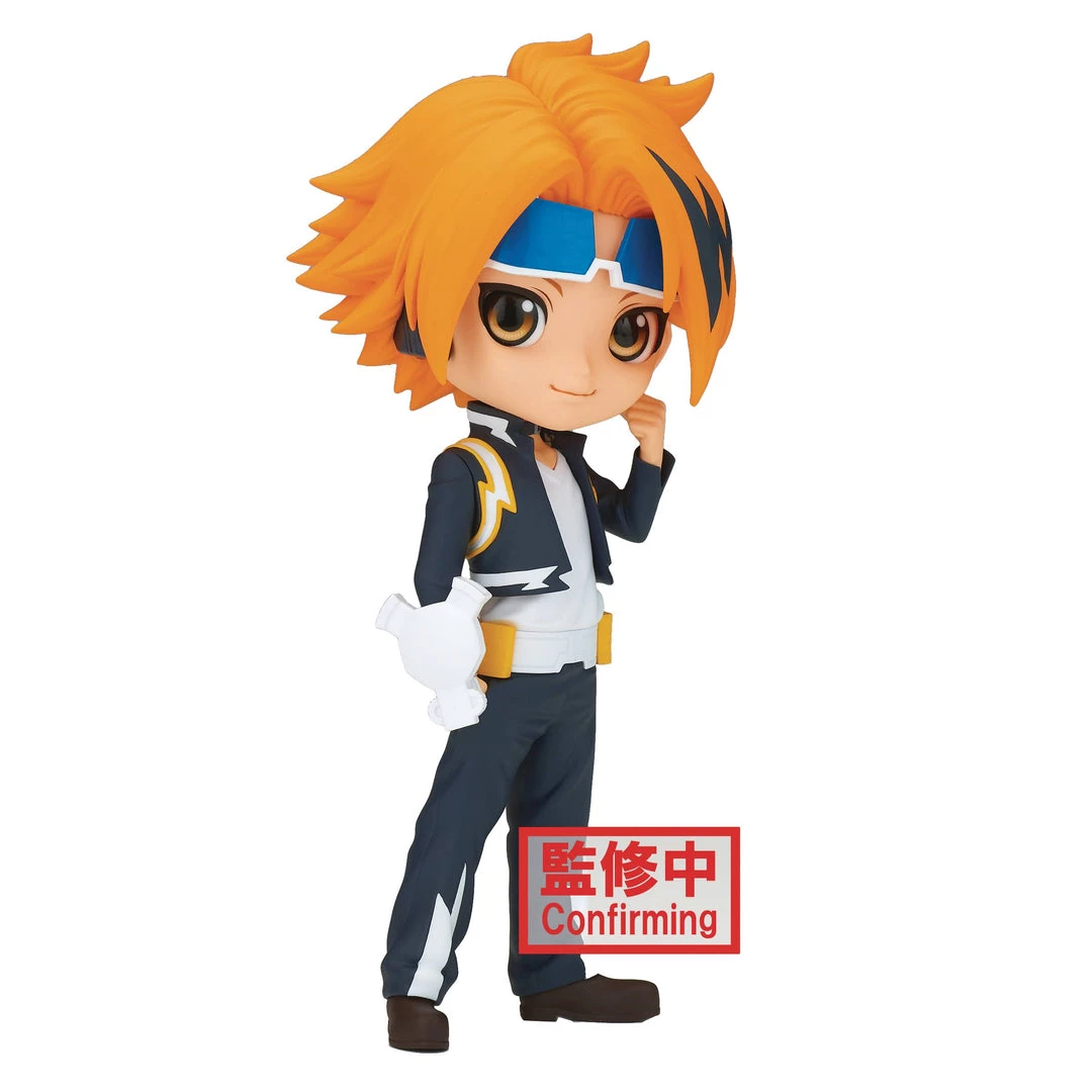 Banpresto My Hero Academia - Denki Kaminari (Ver. B) Q-Posket Figure 1 Banpresto My Hero Academia - Denki Kaminari (Ver. B) Q-Posket Figure