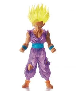 Banpresto Dragon Ball Clearise - Son Gohan Super Sayain 2 PVC Figure