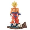 Banpresto Dragon Ball Z - History Box SS Goku Vol. 3 Figure