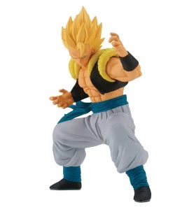 Dragon Ball Z Banpresto Dragon Ball: Solid Edge Works Vol. 6A - Super Saiyan Gogeta PVC Figure