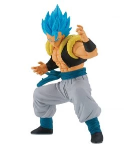 Banpresto Dragon Ball: Solid Edge Works Vol. 6A - Super Saiyan God Super Saiyan Gogeta PVC Figure