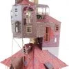 From Fascinations Inc Fascinations Inc Harry Potter - The Burrow Model Kit