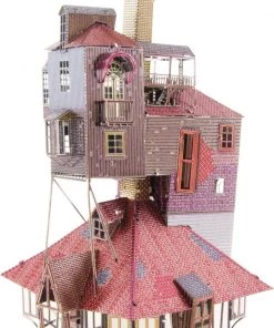 From Fascinations Inc Fascinations Inc Harry Potter - The Burrow Model Kit