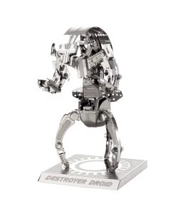 From Fascinations Inc Fascinations Inc Star Wars - Destroyer Droid Model Kit